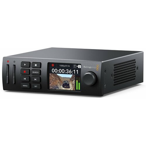 Blackmagic Design HyperDeck Studio HD Mini HYPERD/ST/DAHM Cene