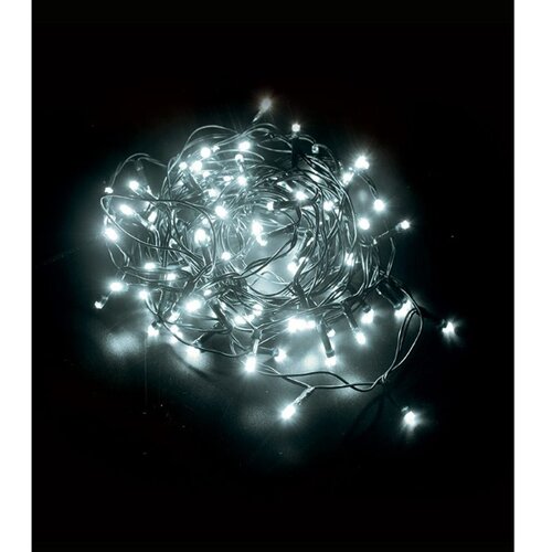  Novogodišnje LED lampice 240 hladnobela, 8 funkcija, 10m, IP44 Cene