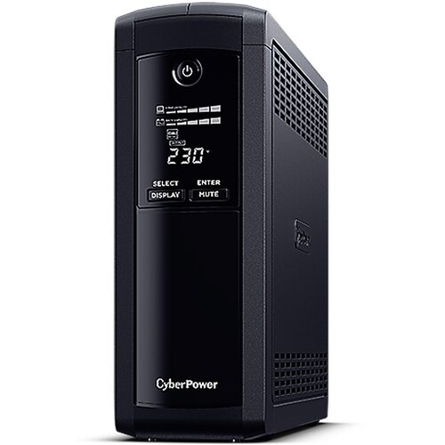 Cyberpower vp1600elcd-de 1600va 960w usb-hid brezprekinitveno napajanje Slike