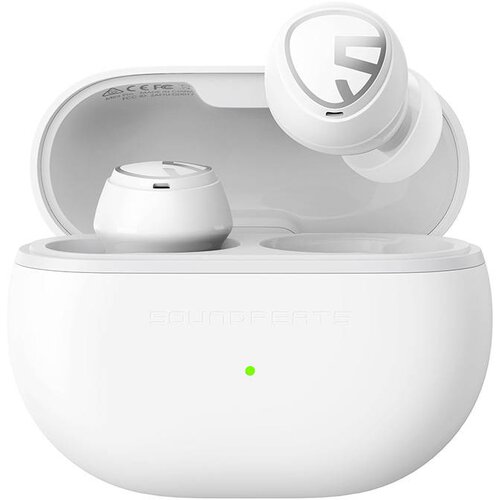 Soundpeats slušalke mini pro (bele), (20655423) Cene