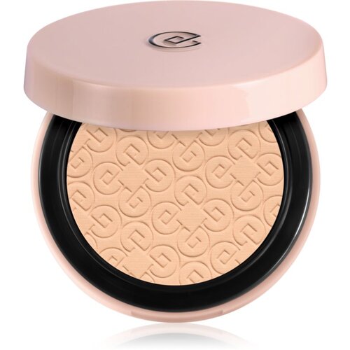 Collistar Impeccabile Compact Powder kompaktni puder s mat učinkom nijansa 20G - Natural 8 g Slike