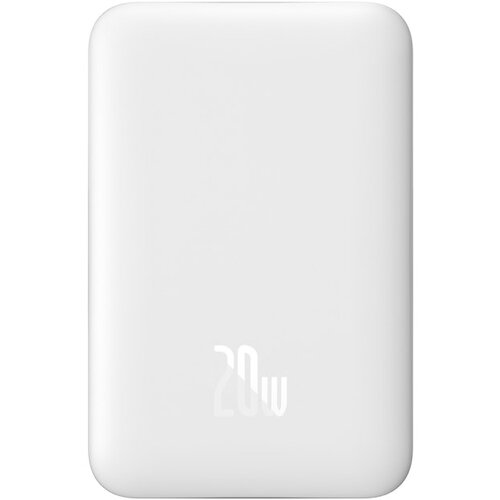 Baseus P10059001223-00 Lithium polymer (LiPo) power bank 10000 mAh Wireless charging White Cijene