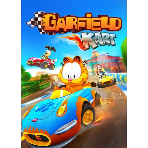  Garfield Kart Steam Key GLOBAL Cene