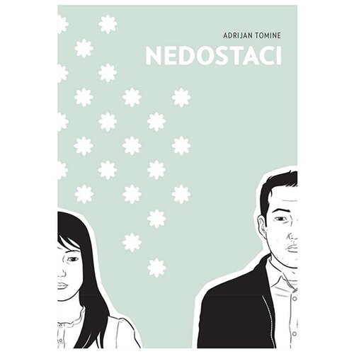 Komiko Adrijan Tomine - Nedostaci Slike