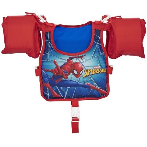 Bestway SWIM PAL SPIDERMAN Plivački prsluk s rukavima, plava, veličina Cijene