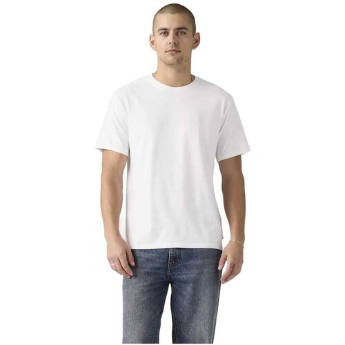 Levi's Levis - bela mu&scaron;ka majica Cene