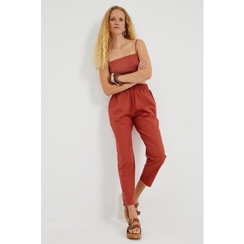 Koton Pants - Orange Slike