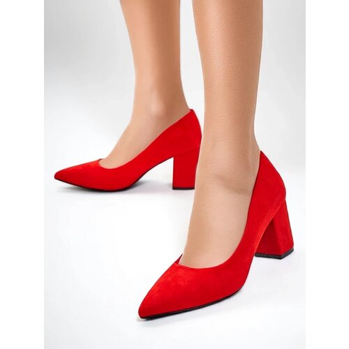 Resti Women's eco suede pumps Ugandes Cene