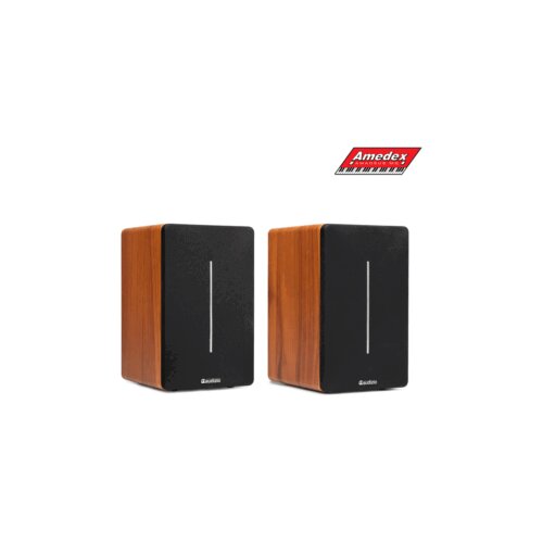  ZVUČNIK Hi-Fi Audizio KS01B Akt. 120 W, Wood, Set, 100.384 Cijene