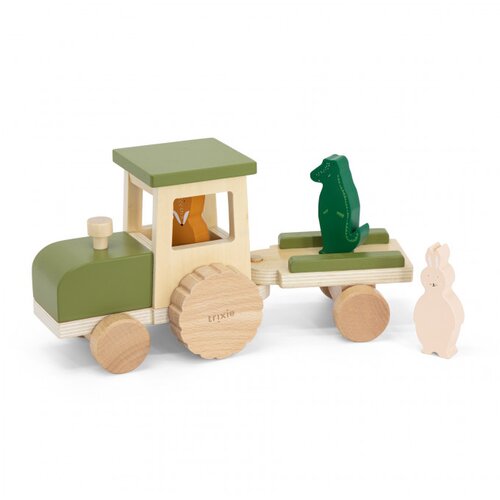 Trixie lesen traktor Cijene