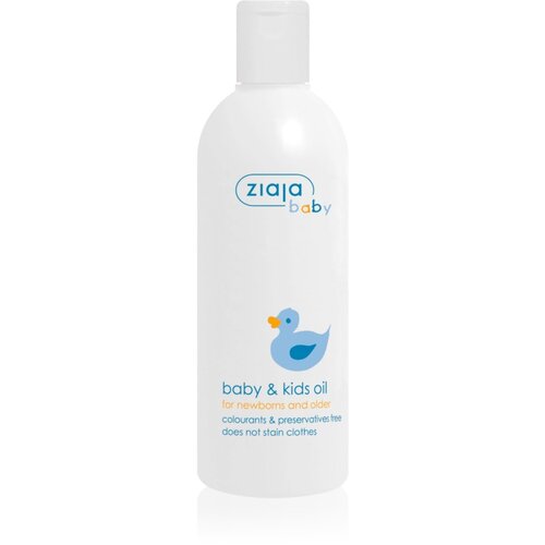 Ziaja Baby olje za telo za otroke od rojstva 270 ml Slike