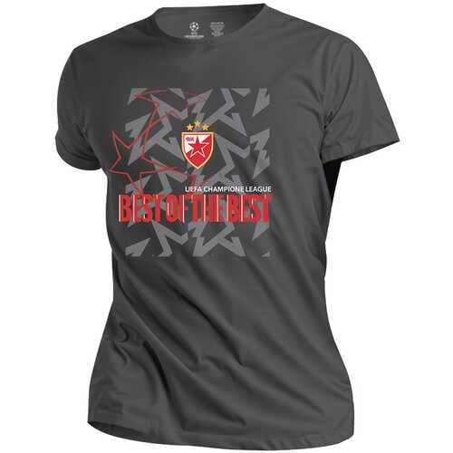  FK Crvena zvezda UEFA Champions League Dark Grey majica Slike