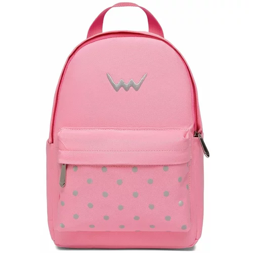 Vuch Fashion backpack Barry Pink