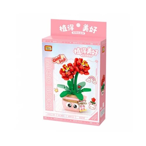 LOZ Lucky Flower Slike