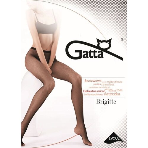 Gatta Brigitte 06 Nero Black 1-2 Slike