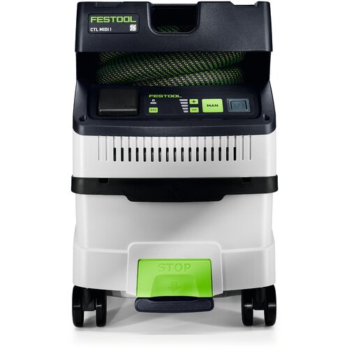 Festool prijenosno vakuumsko jedinjenje CLEANTEC CTL MIDI I, 578309. Slike