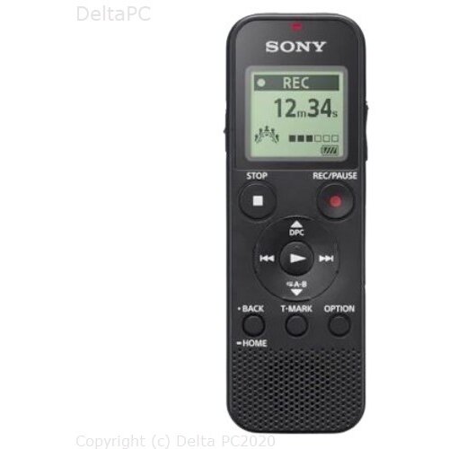 Sony diktafon PX370, 4GB, USB ICDPX370.CE7 Cijene