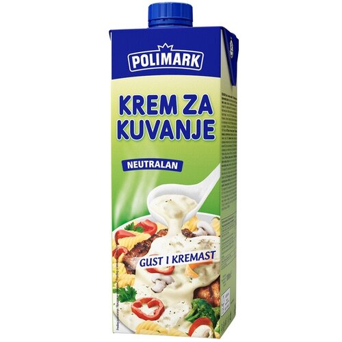 Polimark Krem za kuvanje 1l Cene