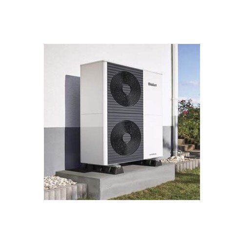 Vaillant DIZALICA TOPLINE MONOBLOK AROTHERM PLUS ZRAK/VODA VWL 155/6A 400V 31676 Slike