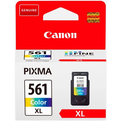 Canon kartuša CL-561XL (barvna), original Cene