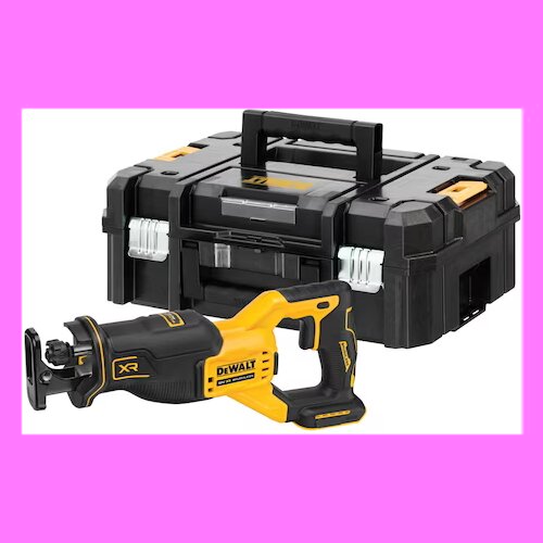 Dewalt DCS382NT-XJ brezžicno sabljožaga 18V osnovna razlicica Cene