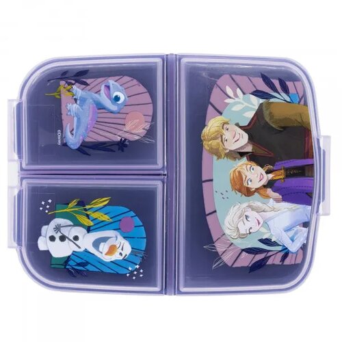 STOR kutija za obrok vi&scaron;e pregrada Frozen Cijene