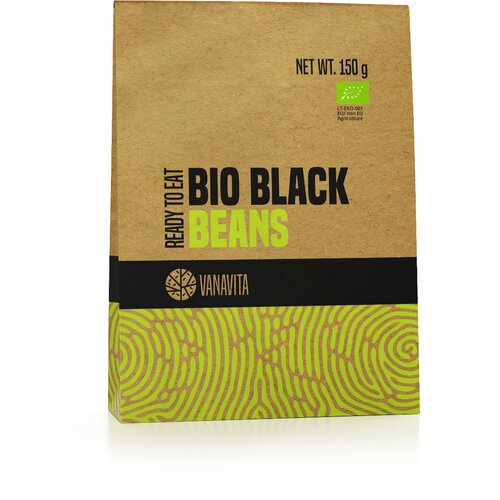VanaVita BIO crni grah - Ready to Eat Cijene