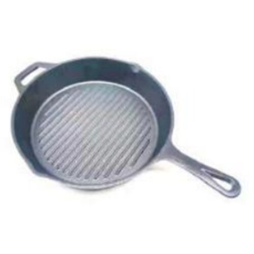 Grill King Cast Iron Outdoor grill tava s livenom ručkom, 26 cm Cijene