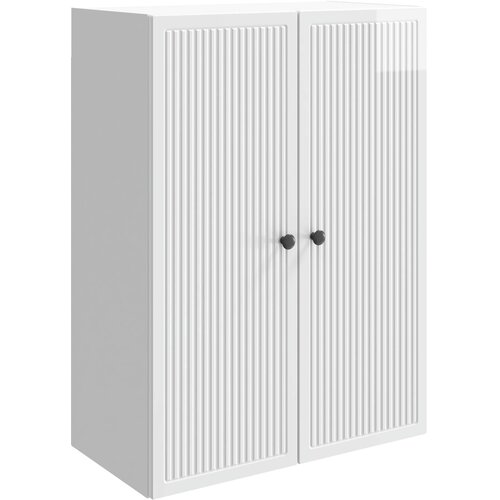 vidaXL Ormar za montažu na zid Bijela visokog sjaja 66 x 34 5 x 90 cm - Bijela visokog sjaja 66 x 34 5 x 90 cm Cene