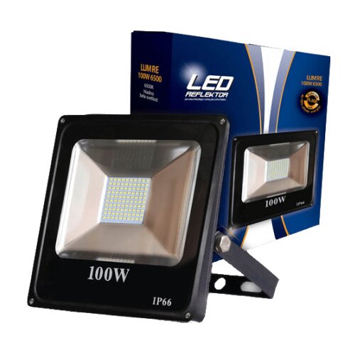 Lumax LED reflektor LUMRE-100W 6500K 10000lm ( 003790 ) Slike
