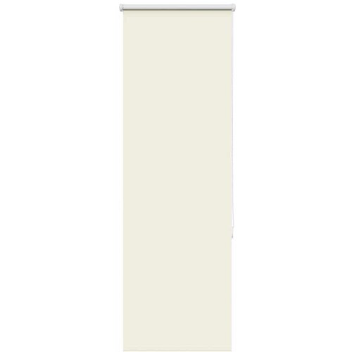 vidaXL Rolo zatemnjena umazano bele 50x150 cm Širina tkanine 45,7 cm, (22059754) Cene