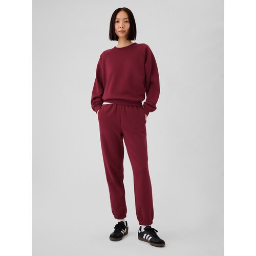 GAP Sweatpants High Rise Boyfriend - Women&amp;#039;s Slike