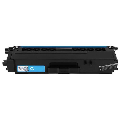Brother TN-329C modra (cyan), kompatibilen toner za 6000 strani Slike