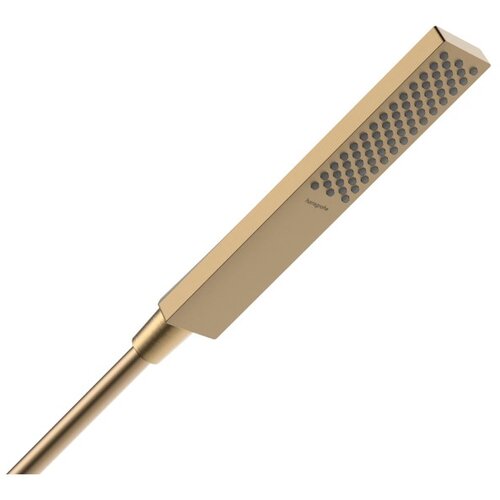 Hansgrohe pulsify e ecosmart 100 tuš ručica brushed bronze 24320140 Cene