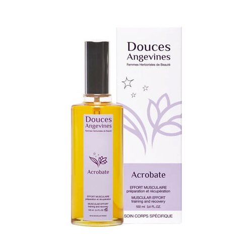 Douces Angevines Acrobate olje za telo Cene