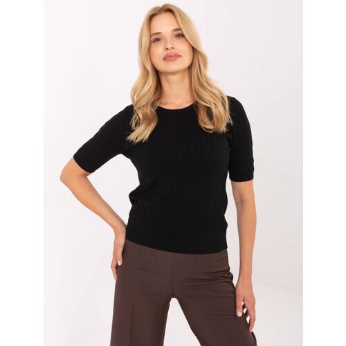 P-M Sweater-PM-SW-PM-5065.28-black Slike