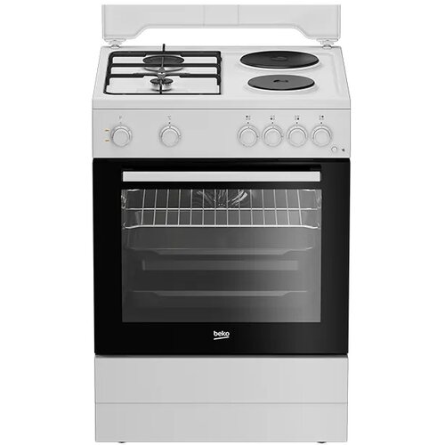 Beko &amp;Scaron;tednjak FBE64010WDN, Bijeli Slike