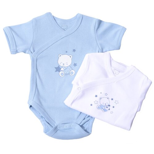 Hug me perilo bodi 2 kosa 227023 F modra 44 Cene