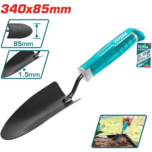 Total Vrtna lopatica 340x85mm (THFTT858) Slike