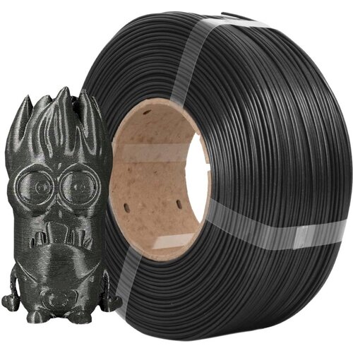 AzureFilm PLA Refill Galaxy Black, 1,75 mm / 1000 g Cene