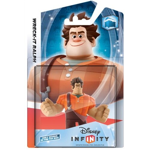 Disney Interactive Infinity Figure Ralph Slike