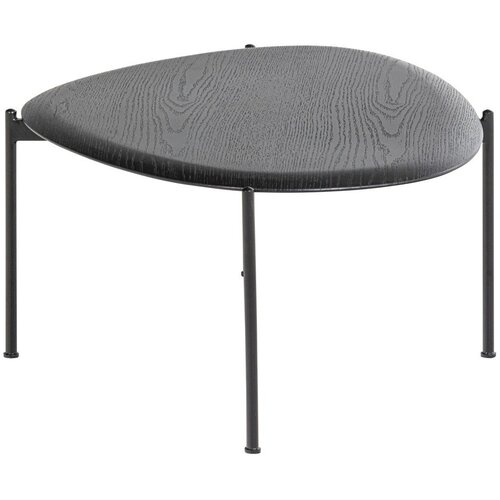 WOOOD Crni stolić za kavu 67x92 cm Kota &amp;ndash; Slike