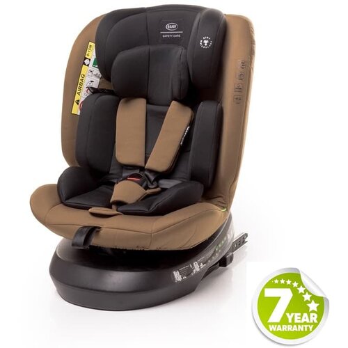 4Baby autosjedalica Matt-fix mokka Slike