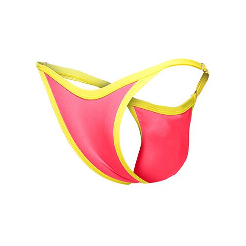 Scala Playhouse Mo&amp;scaron;ke tangice J + S Bikini One (R81505_red) Slike