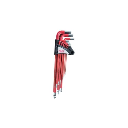 Raxx INBUS KLJUCEVI 9-DJ.1,5-10MM Slike