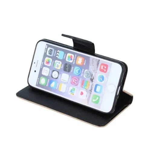  Preklopna torbica Fancy Diary Samsung Galaxy S22 5G - zlato črna Slike