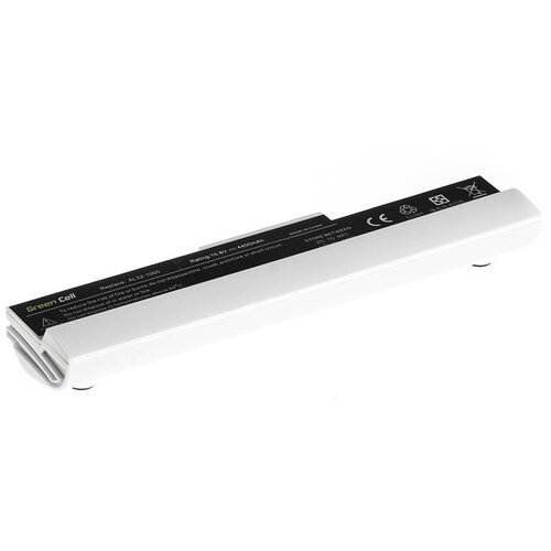 Green cell Baterija za Asus Eee PC 1001 / 1001H, bela, 4400 mAh Cene