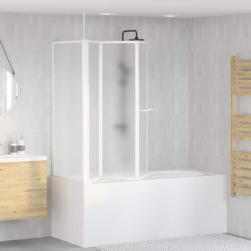 Zaslon za tu&scaron;-kadu L-oblika 70 x 120 x 137 cm 4 panela sklopivi Cijene