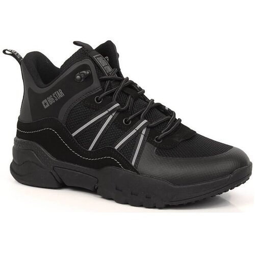 Big Star Polškornji INT1784 Črna Cene