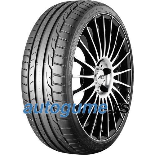 Dunlop Sport Maxx RT RunFlat ( 205/40 R18 86W XL *, sa za&amp;scaron;titom za felne (MFS), runflat BLK DOT2022 ) letnja auto guma Slike